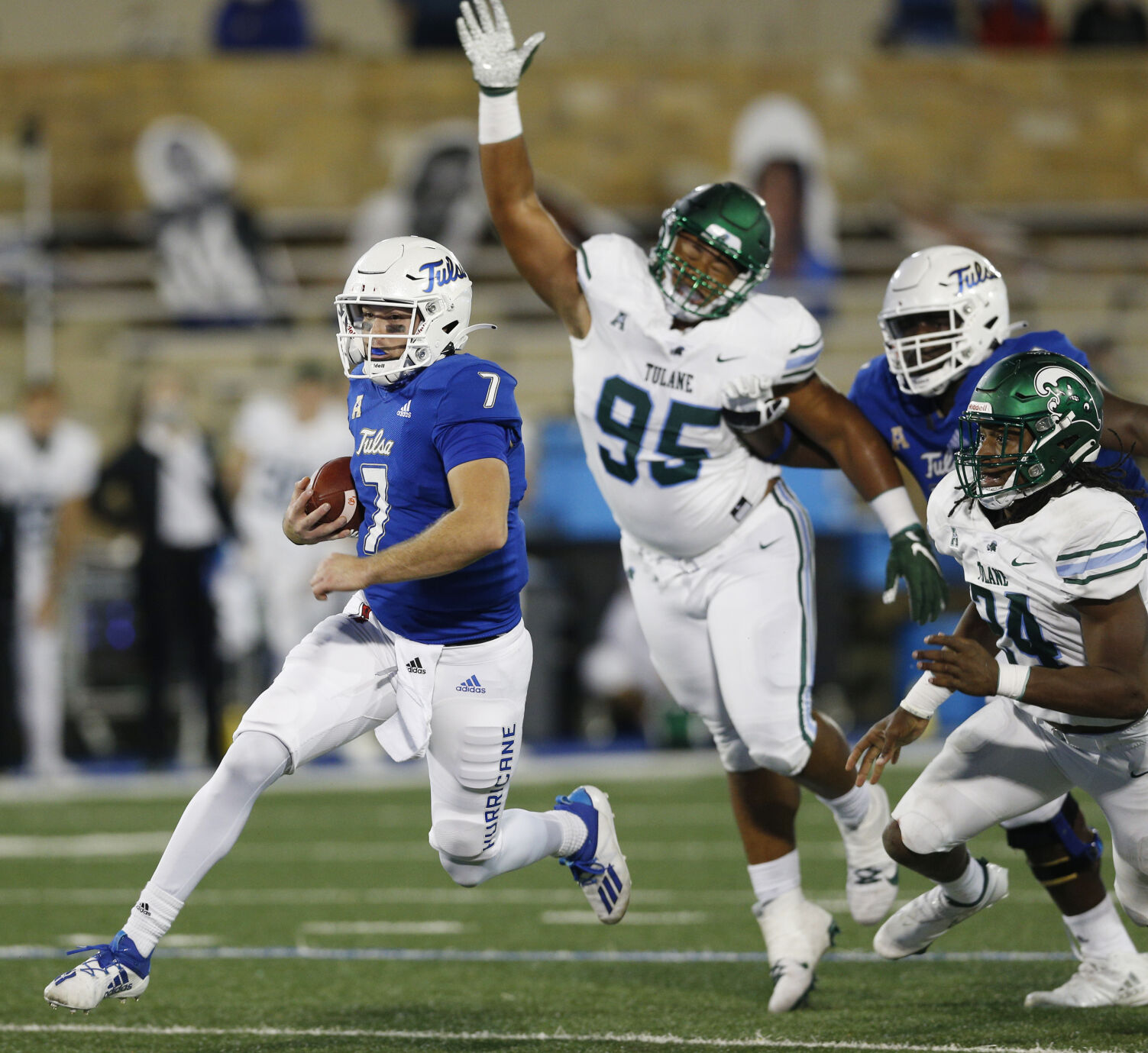 Tulsa Tulane